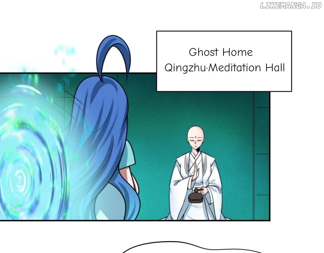 Era of the Haunted Chapter 296 - page 60